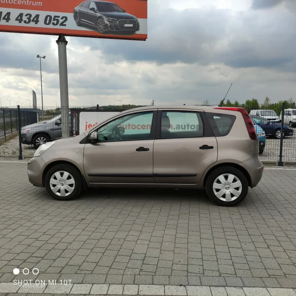 Nissan Note 14