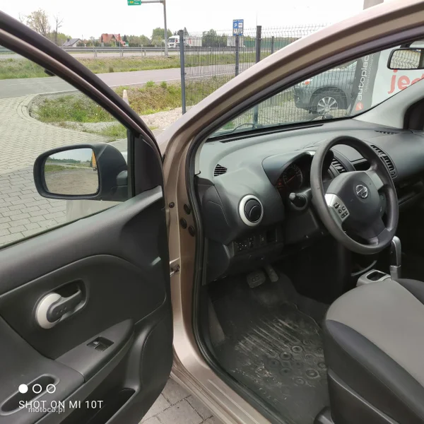 Nissan Note 16