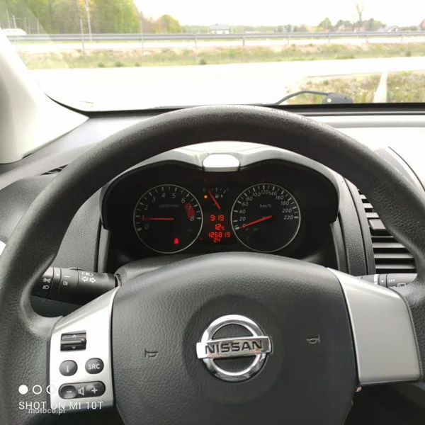 Nissan Note 19