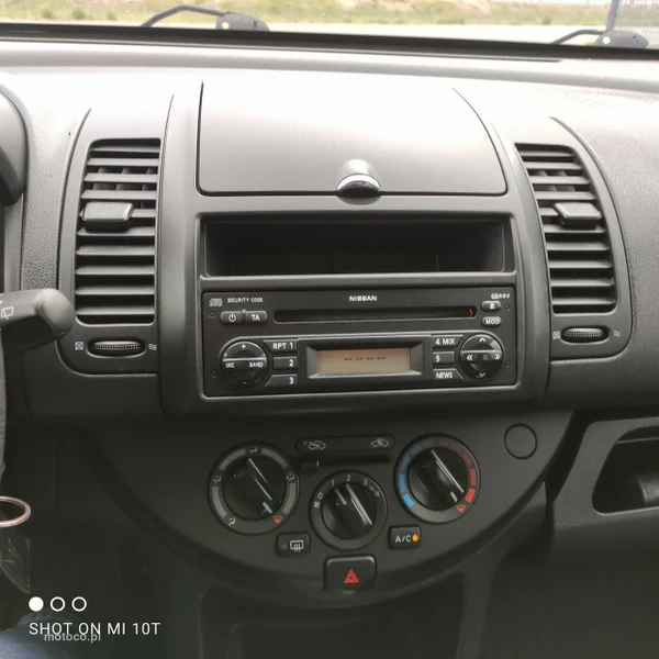Nissan Note 20