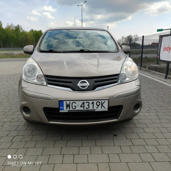Nissan Note 3