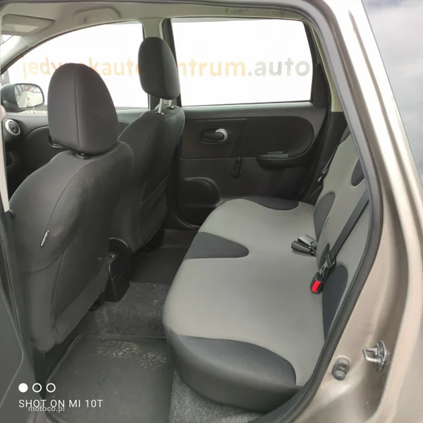 Nissan Note 23