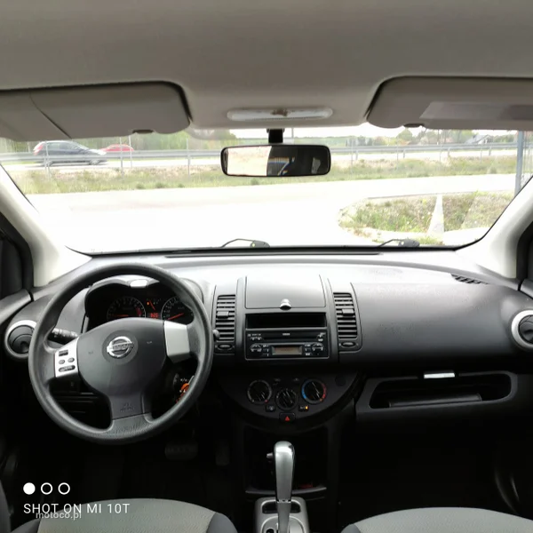 Nissan Note 24