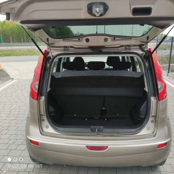 Nissan Note 25