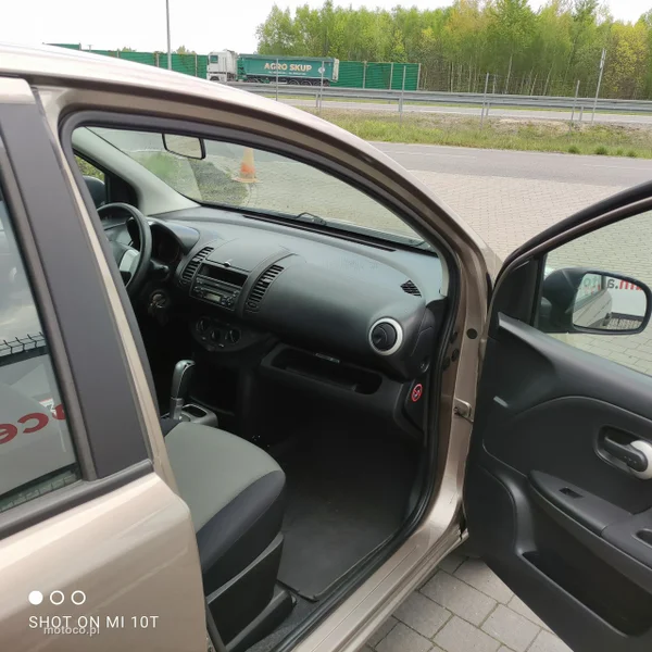 Nissan Note 26