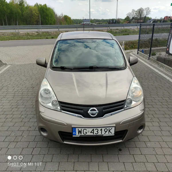 Nissan Note 4
