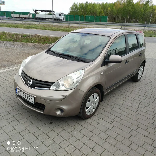 Nissan Note 6