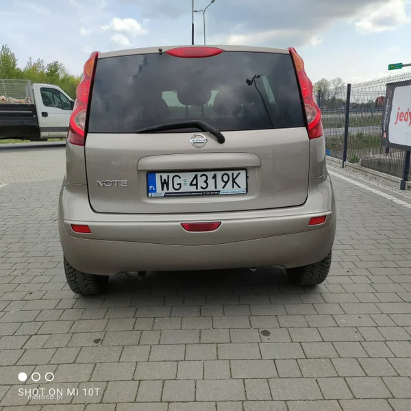Nissan Note 10