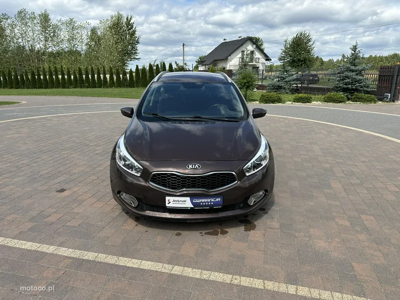Kia Cee'd 2