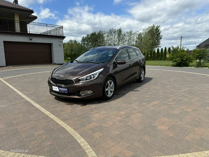 Kia Cee'd 3