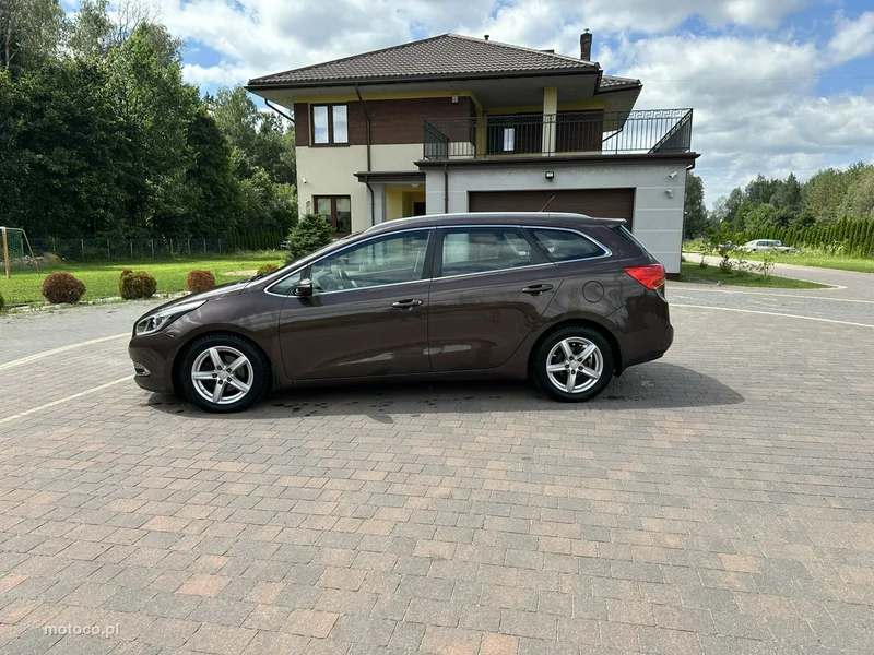 Kia Cee'd 4