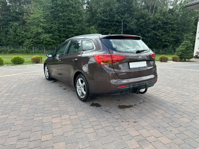 Kia Cee'd 5