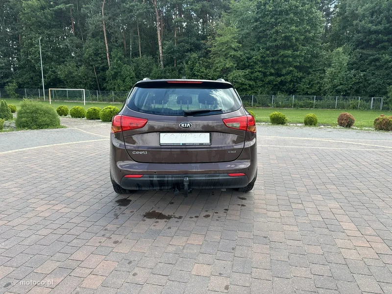 Kia Cee'd 6