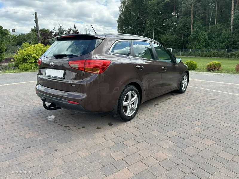 Kia Cee'd 7