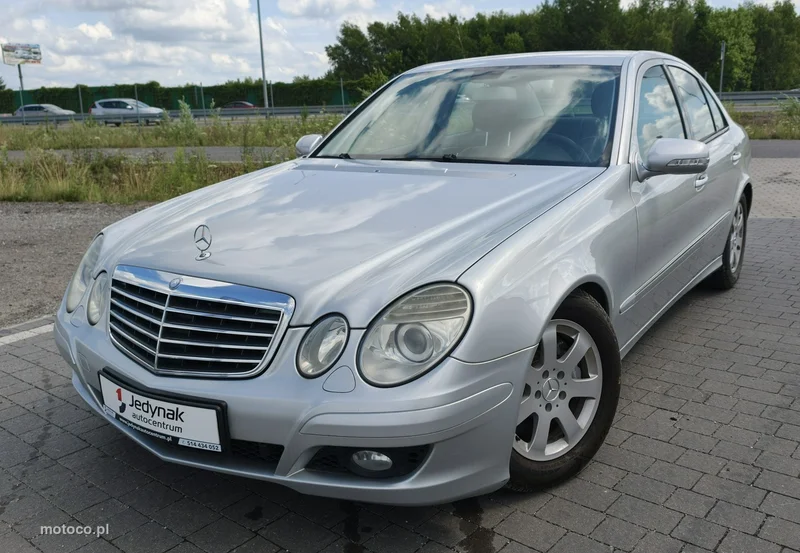 Mercedes-Benz Klasa E W211 E 280