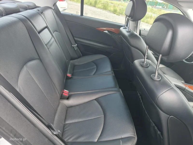 Mercedes-Benz Klasa E W211 E 280 19