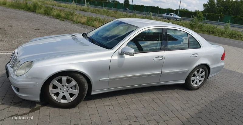 Mercedes-Benz Klasa E W211 E 280 3