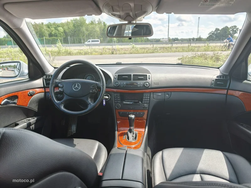 Mercedes-Benz Klasa E W211 E 280 22