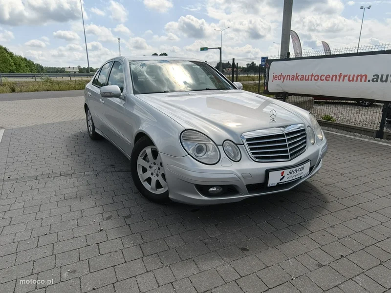 Mercedes-Benz Klasa E W211 E 280 6
