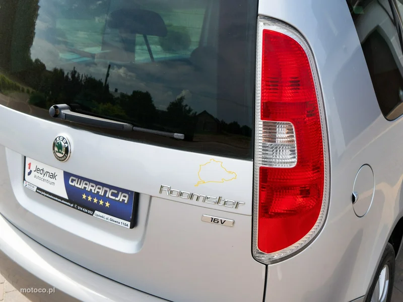 Skoda Roomster I 11