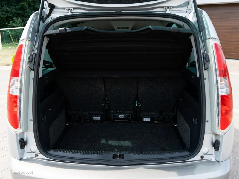 Skoda Roomster I 15