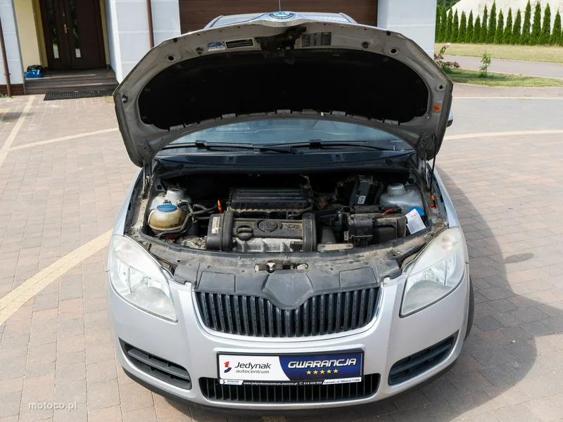 Skoda Roomster I 18