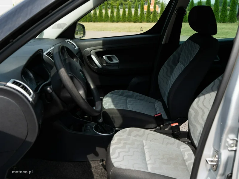 Skoda Roomster I 19