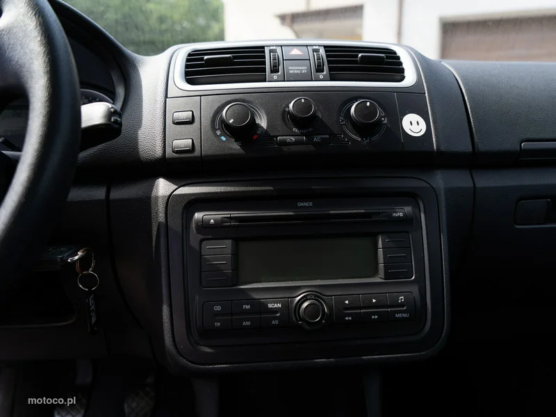 Skoda Roomster I 21