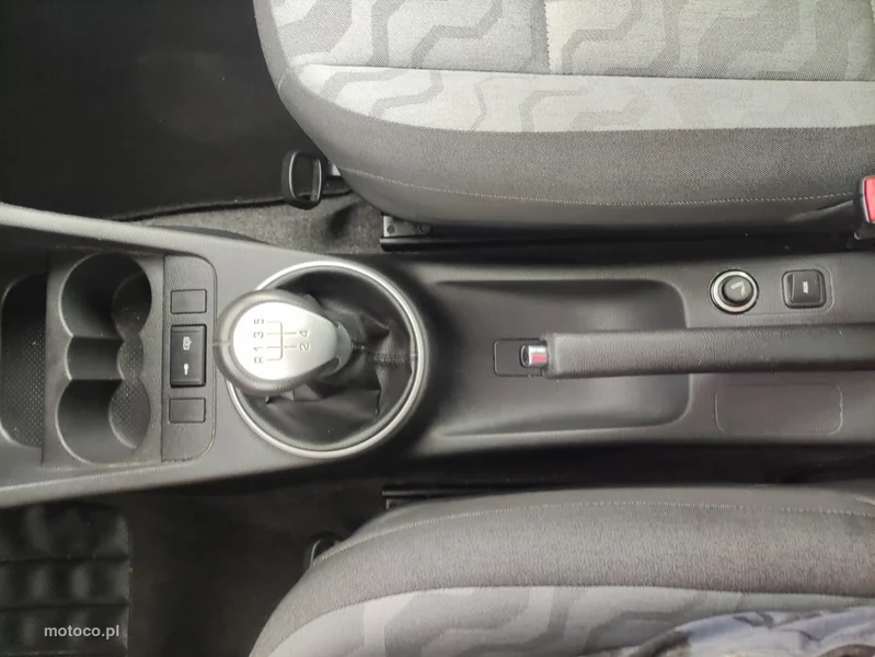 Skoda Roomster I 25