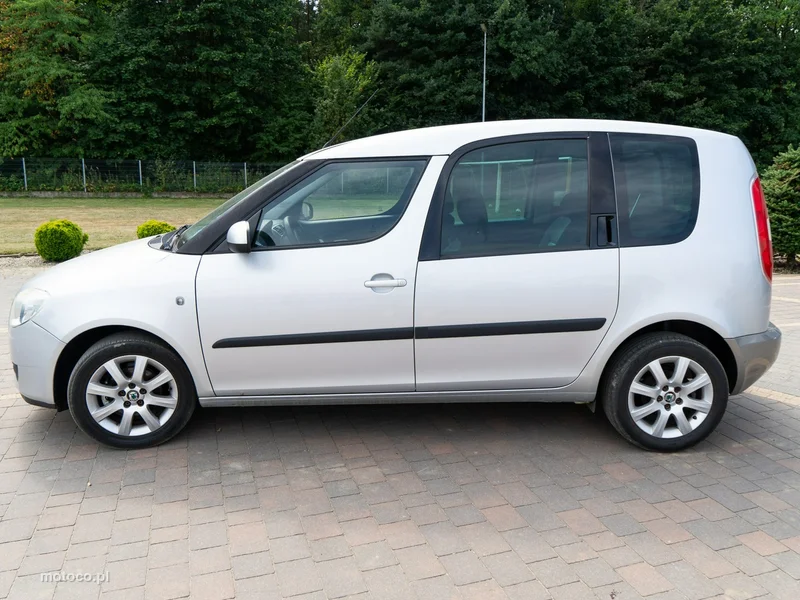 Skoda Roomster I 5