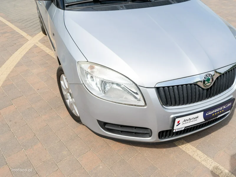 Skoda Roomster I 7