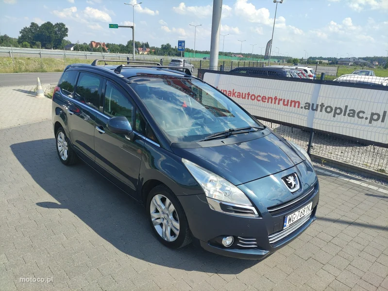 Peugeot 5008 2