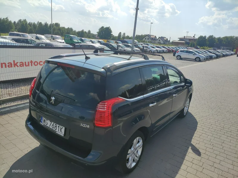 Peugeot 5008 14
