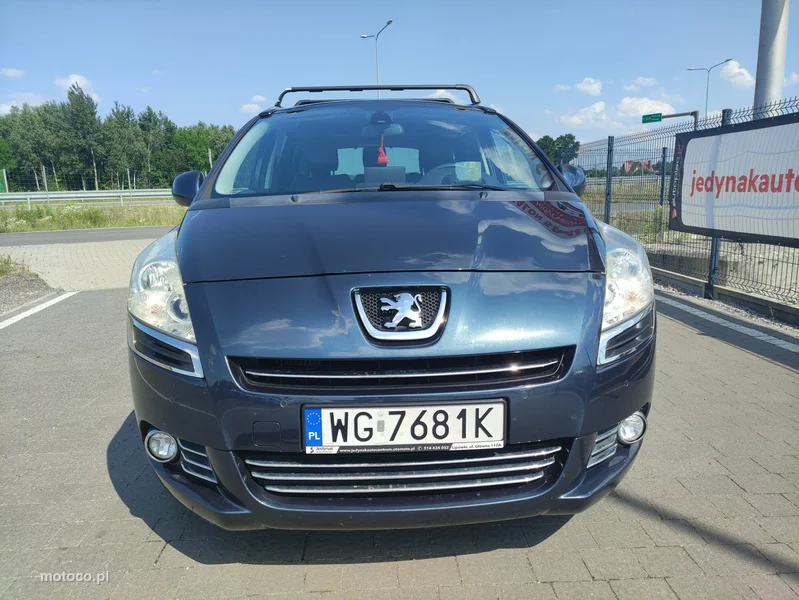 Peugeot 5008 3