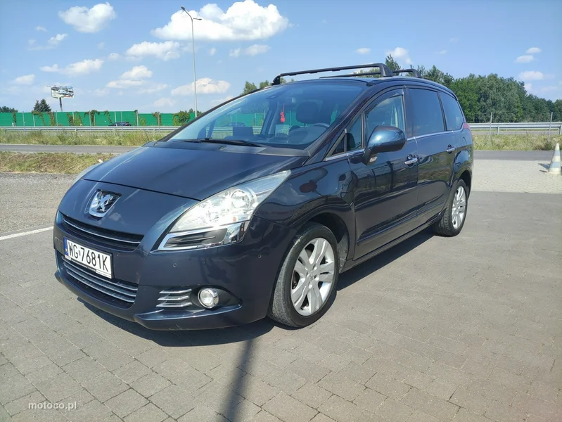 Peugeot 5008 5