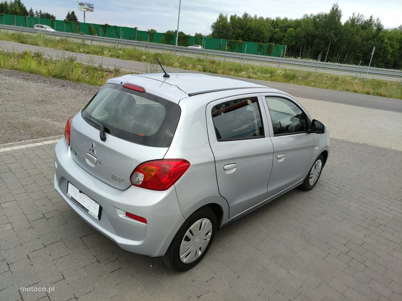 Mitsubishi Space Star 13