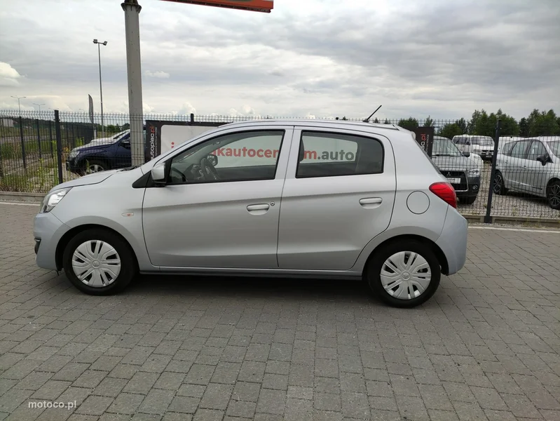 Mitsubishi Space Star 14