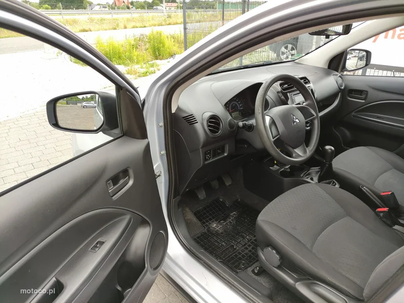 Mitsubishi Space Star 15