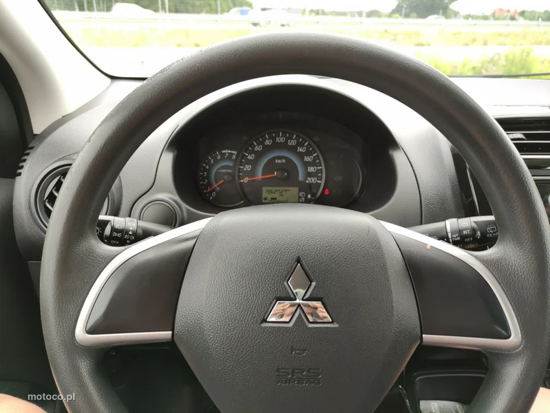 Mitsubishi Space Star 18