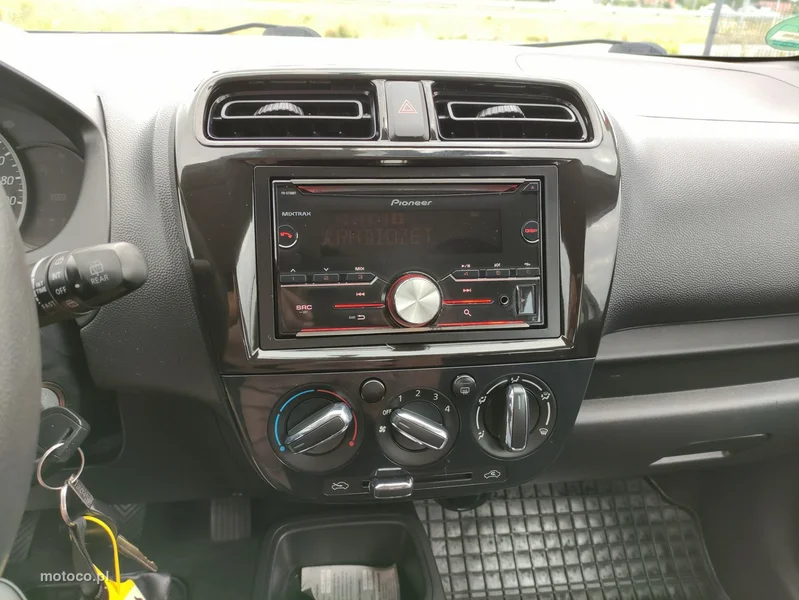 Mitsubishi Space Star 19