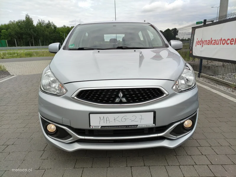 Mitsubishi Space Star 3