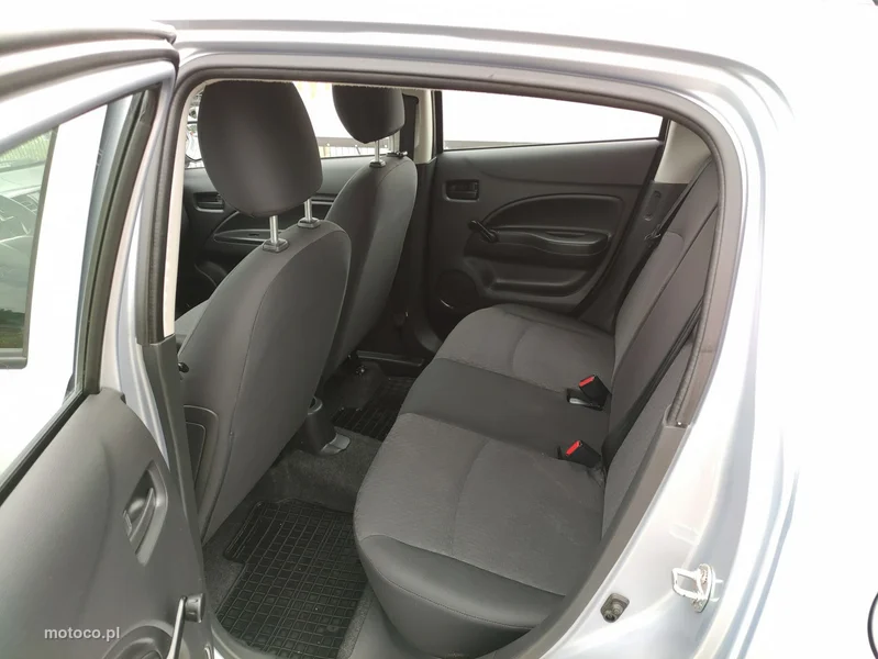 Mitsubishi Space Star 21