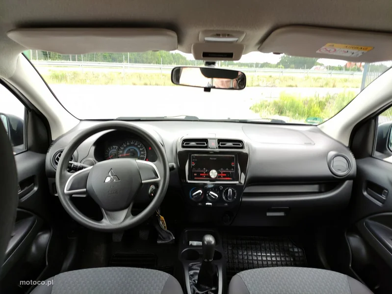 Mitsubishi Space Star 22