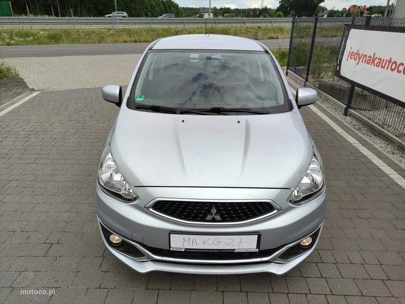Mitsubishi Space Star 4