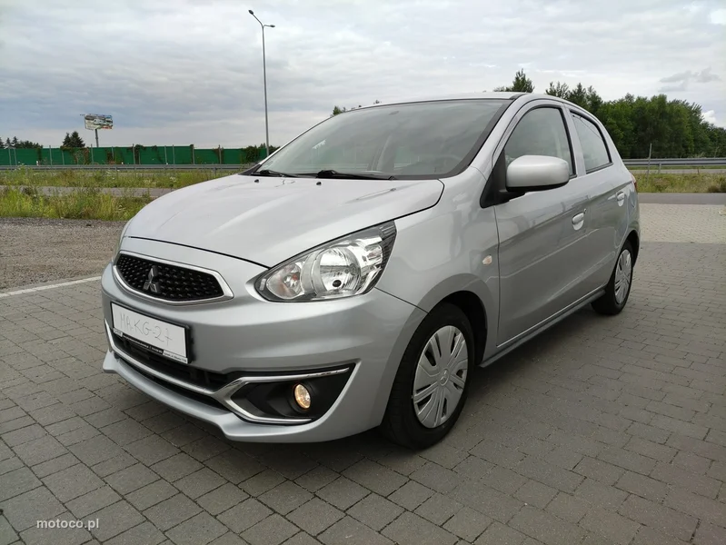 Mitsubishi Space Star 5