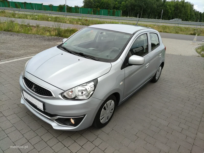 Mitsubishi Space Star 6
