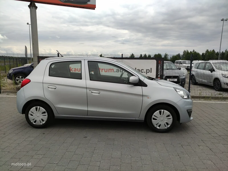 Mitsubishi Space Star 7