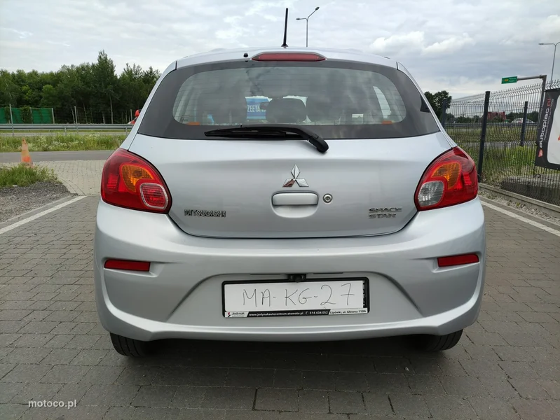 Mitsubishi Space Star 10