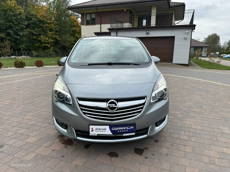 Opel Meriva B 2