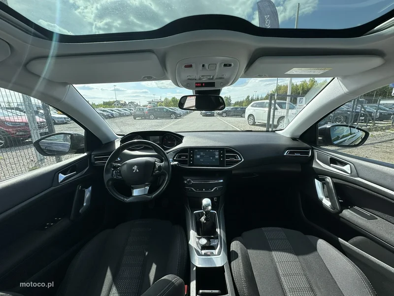 Peugeot 308 SW 11